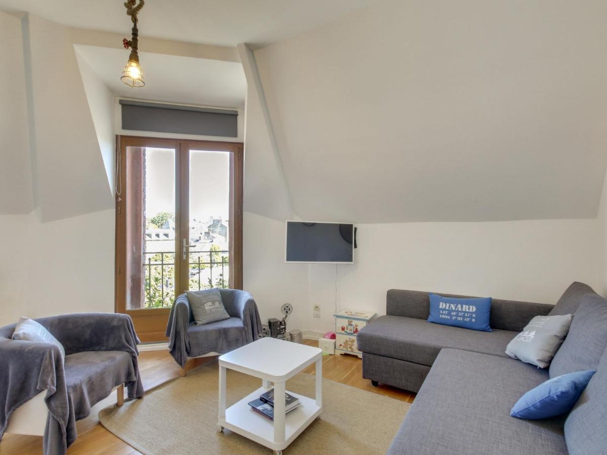 Apartment Basse Vallee By Interhome 디나르 외부 사진